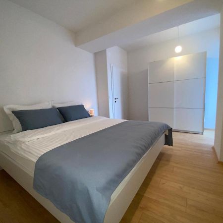 Sis Apartments Охрид Экстерьер фото