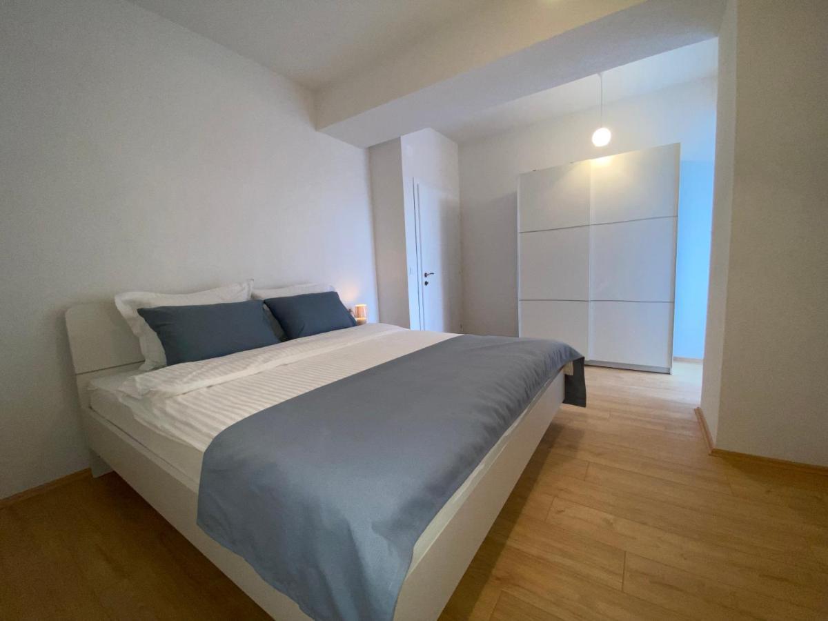 Sis Apartments Охрид Экстерьер фото